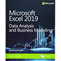 Los mejores  - Microsoft Excel 2019 Data Analysis and Business Modeling (Business Skills)